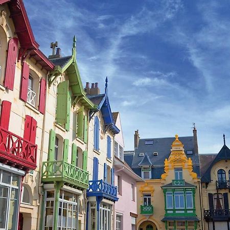 Wimereux Les Hirondelles エクステリア 写真