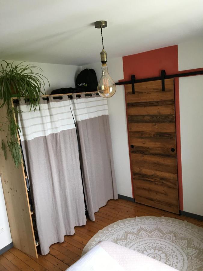 Wimereux Les Hirondelles エクステリア 写真