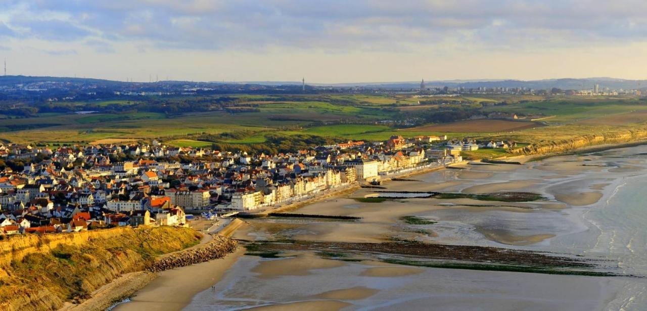 Wimereux Les Hirondelles エクステリア 写真