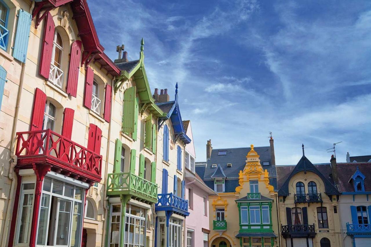 Wimereux Les Hirondelles エクステリア 写真