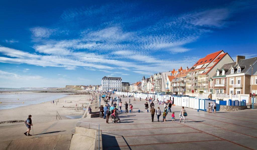 Wimereux Les Hirondelles エクステリア 写真