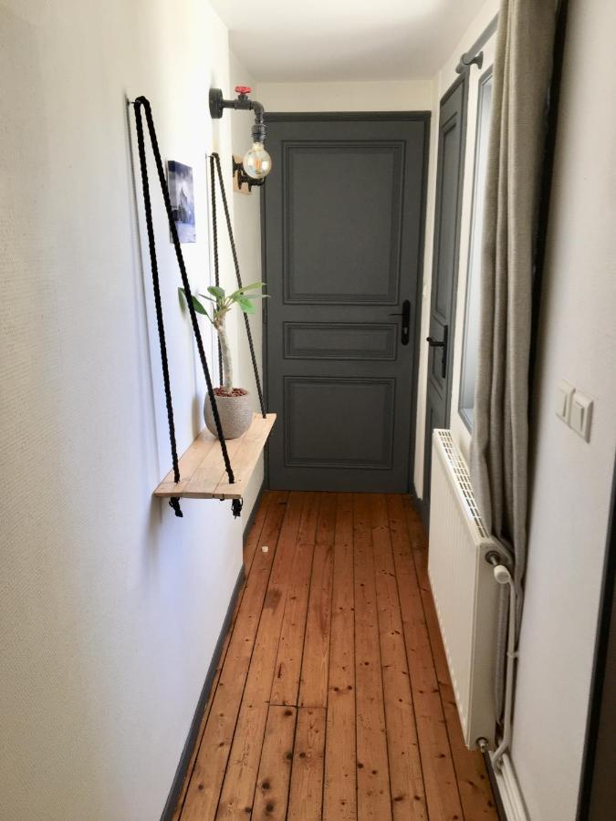 Wimereux Les Hirondelles エクステリア 写真