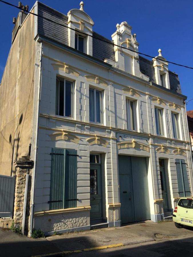 Wimereux Les Hirondelles エクステリア 写真